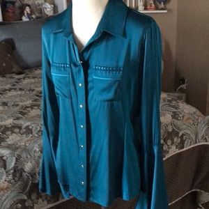 Ellie Tahari Blouse